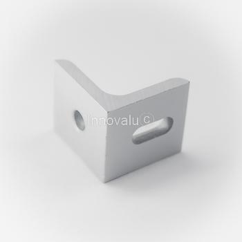 Preview: Winkel P40 Preview: Winkel Aluminium